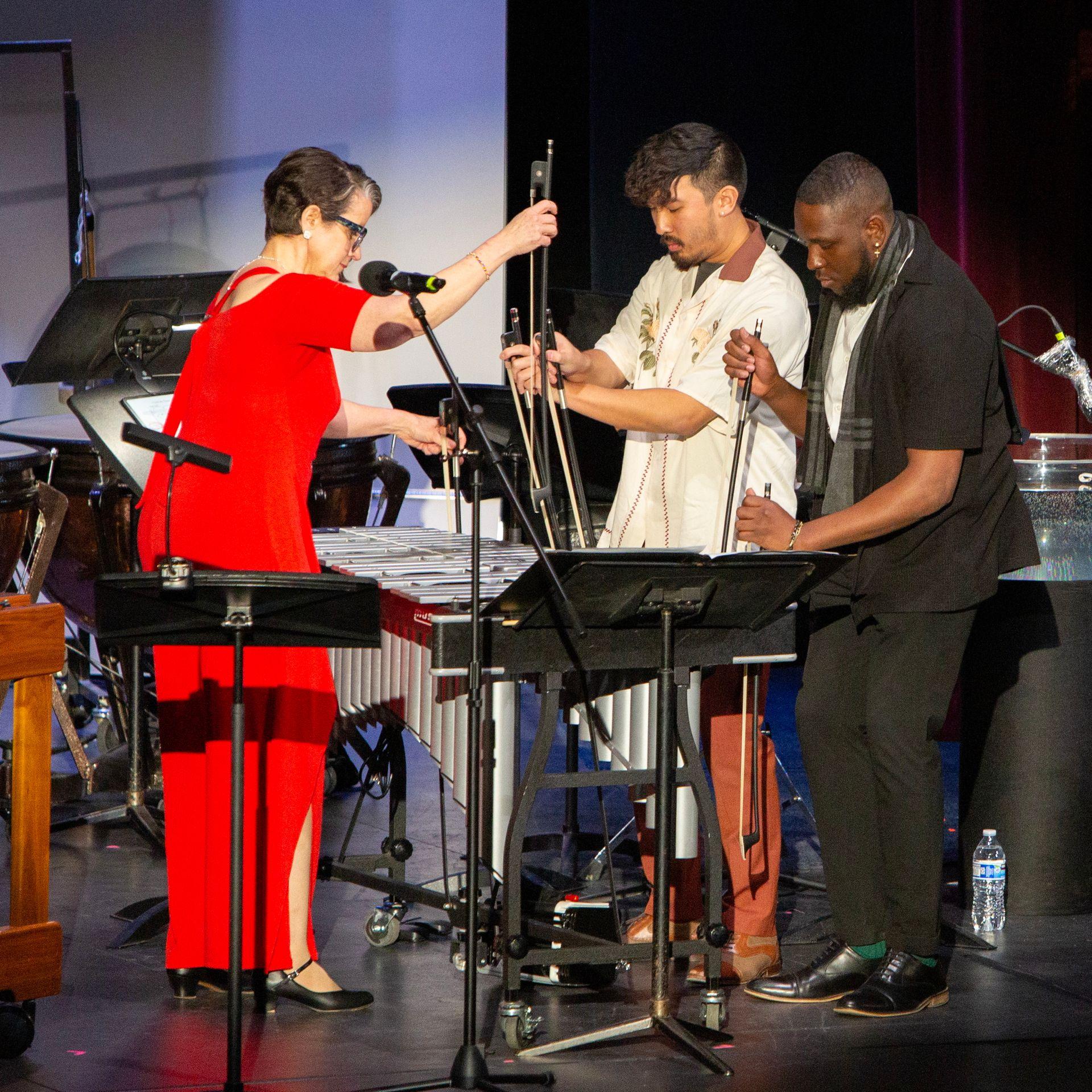 Musicality and Innovation!